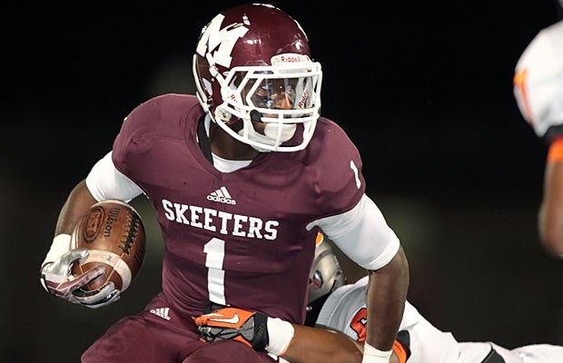 Shadavian Reed, Mesquite