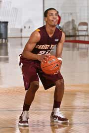 Omar Calhoun