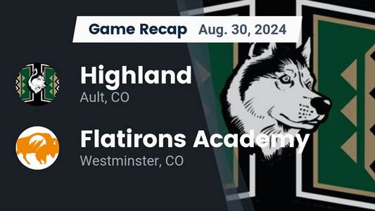 Football Game Preview: Flatirons Academy Heads Out