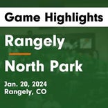 Basketball Game Preview: Rangely Panthers vs. Vail Mountain Gore Rangers