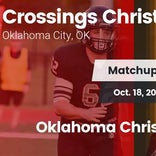 Football Game Recap: Oklahoma Christian Academy vs. Crossings Ch