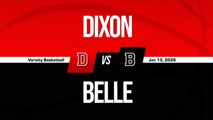 Basketball Recap: Belle Drops Season-High Score on Bourbon