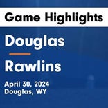 Soccer Game Preview: Douglas Leaves Home