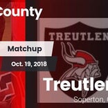 Football Game Recap: Wheeler County vs. Treutlen