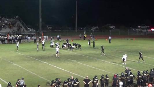 7A District 15 Top Football Player Performances