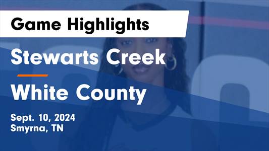 Volleyball Recap: Stewarts Creek Takes a Loss