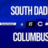 Football Recap: Columbus' Run of Three Straight Victories Now Over + How To Watch
