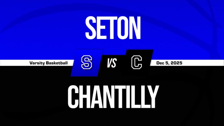 Basketball Recap: Seton's Undefeated Season over After Three Gam