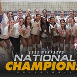 High school volleyball rankings: Cathedral Catholic caps unbeaten season to finish No. 1 in final MaxPreps Top 25