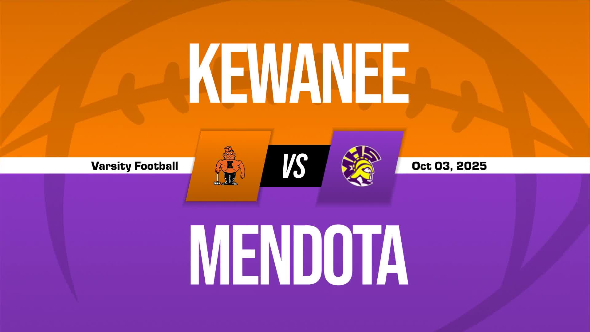 Football Game Preview: Mendota Trojans vs. Mercer County Golden Eagles