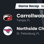 Football Game Recap: Northside Christian Mustangs vs. Carrollwood Day Patriots