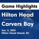 Basketball Game Preview: Hilton Head Island Seahawks vs. Lucy Beckham Bengals
