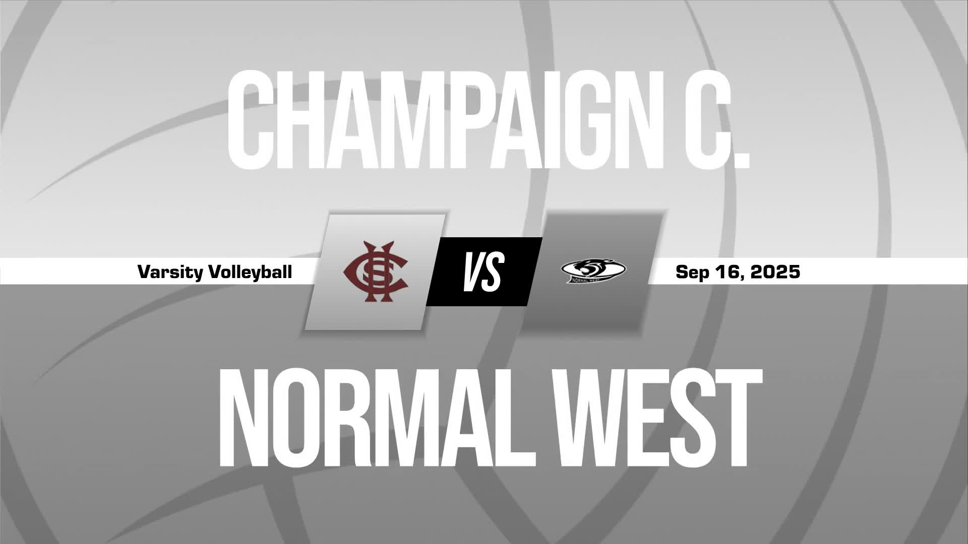 Volleyball Recap: Champaign Central Takes a Loss