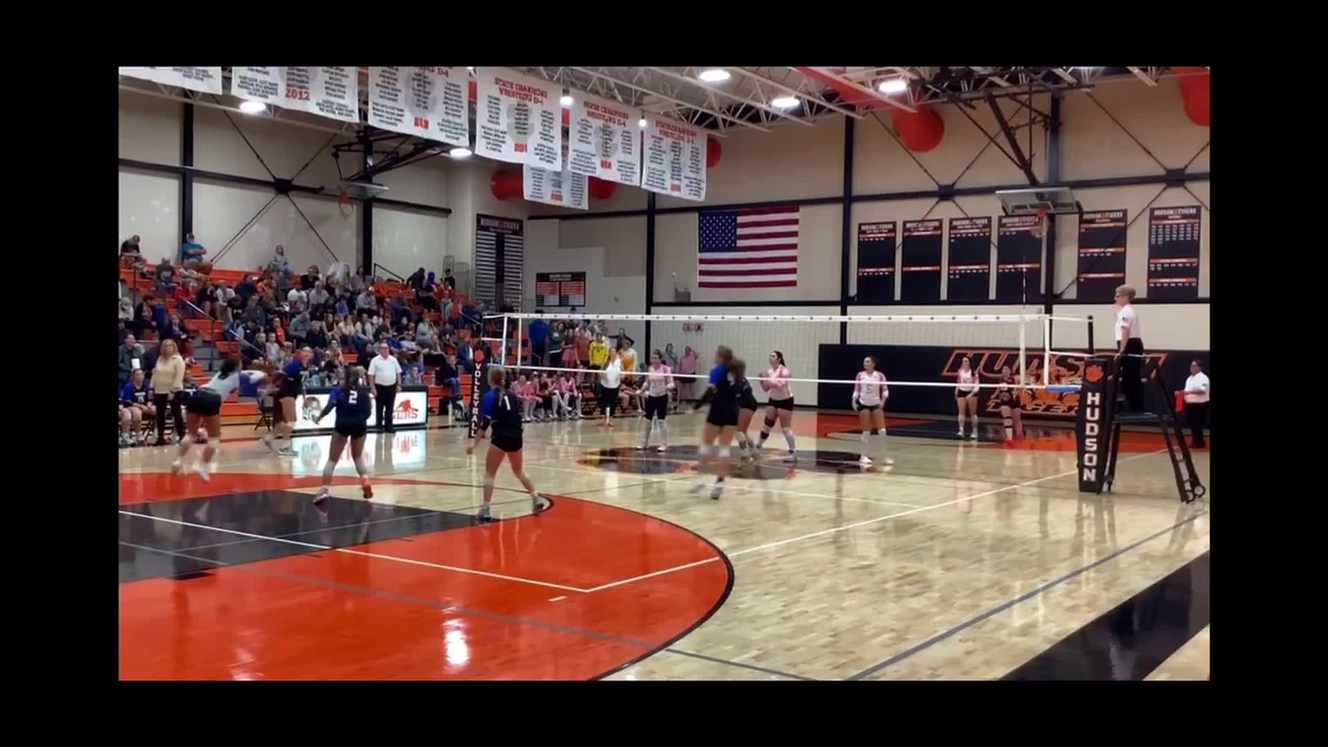 Volleyball Recap: Madison Picks Up Seventh Consecutive  Win