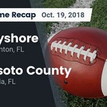 Football Game Preview: Bayshore vs. Mulberry