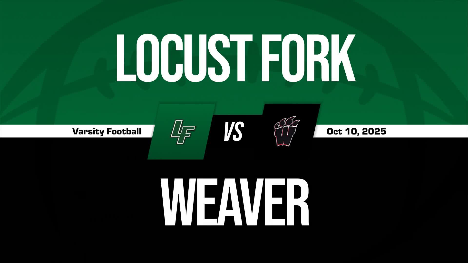 Carter Cornelison Game Report: @ Weaver + How To Watch