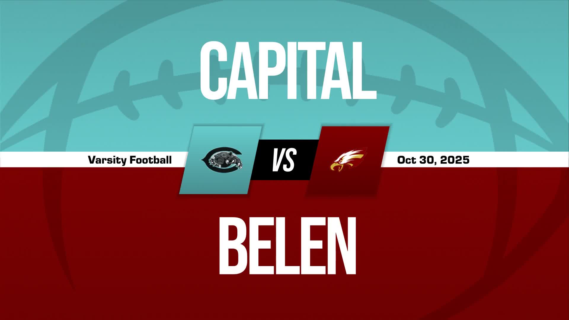 Football Recap: Belen Finds Playoff Glory Versus Valley + How To Watch