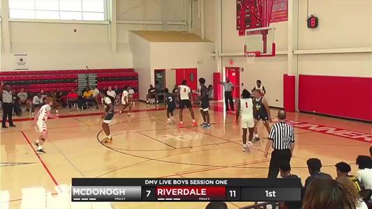 Rob Fields Game Report: @ Annapolis Area Christian