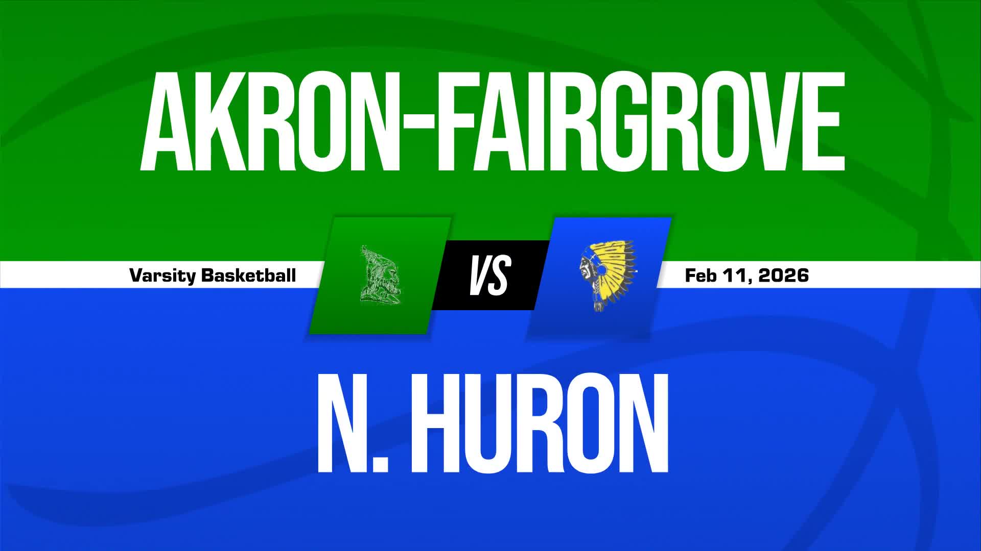 Basketball Recap: Akron-Fairgrove's Losing Streak Is a Thing of the Past + How To Watch