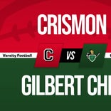 Football Recap: Bennett Juve's Big Game Can't Quite Lead Gilbert Christian over Valley Christian