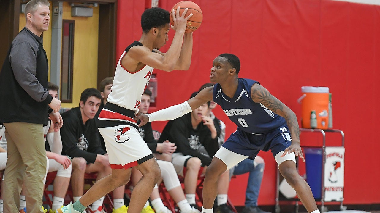 New York boys basketball playoff brackets