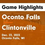 Oconto Falls vs. Oconto