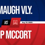 Volleyball Recap: Conemaugh Valley's Winning Streak Snapped at Seven Games
