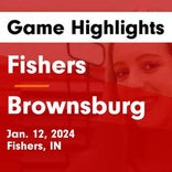 Basketball Game Recap: Brownsburg Bulldogs vs. Westfield Shamrocks