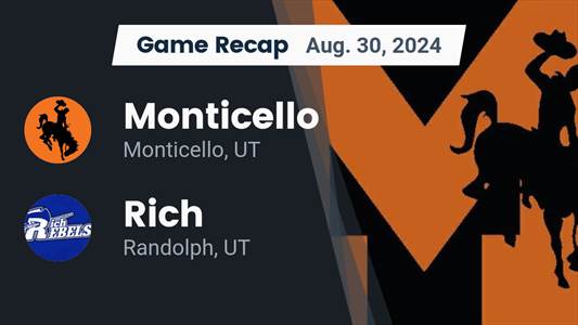 Football Recap: Rich Triumphant Thanks to a Strong Effort from  