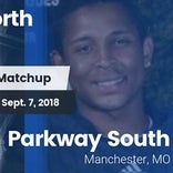 Football Game Recap: McCluer North vs. Parkway South