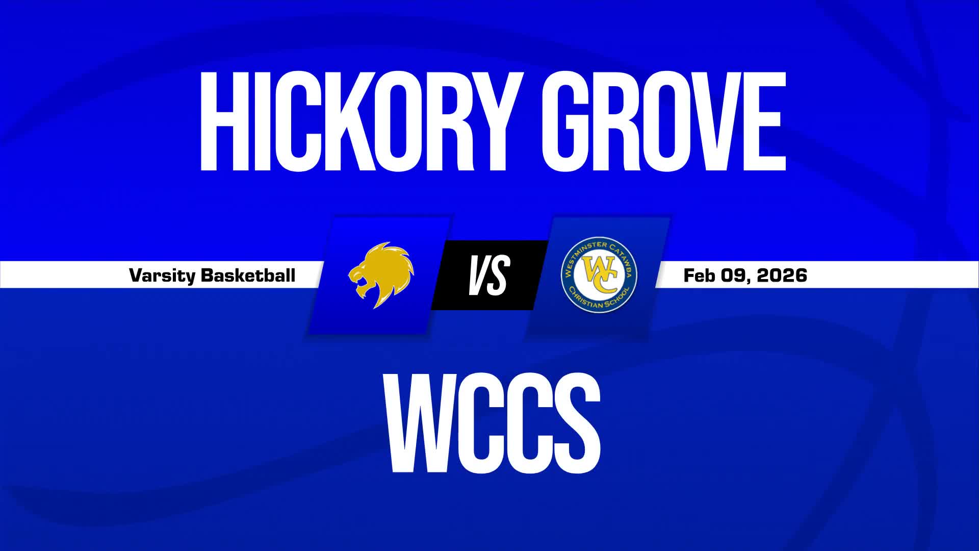 Basketball Recap: Hickory Grove Christian Extends Winning Streak to Three + How To Watch