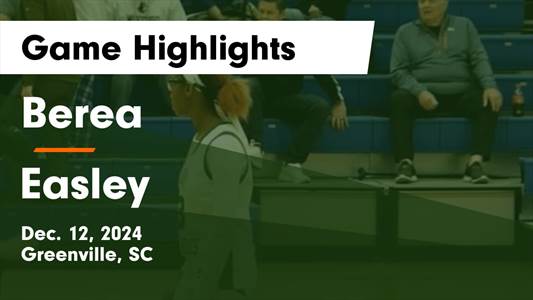 Basketball Recap: Easley Takes Loss Despite Strong  Efforts from  Kate Kelley and  Kimbel Leach
