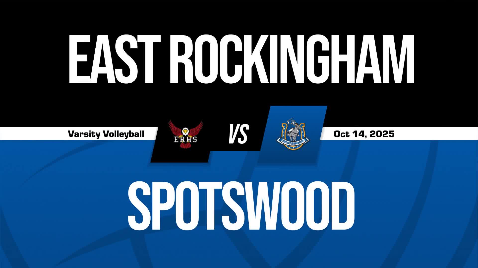 Volleyball Recap: Spotswood Triumphs