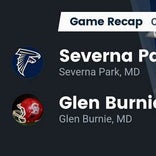 Football Game Preview: Severna Park vs. Annapolis