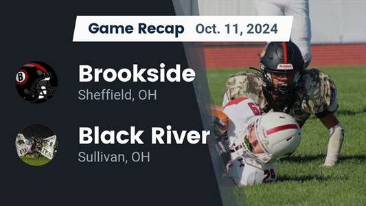Football Recap: Black River Takes a Loss