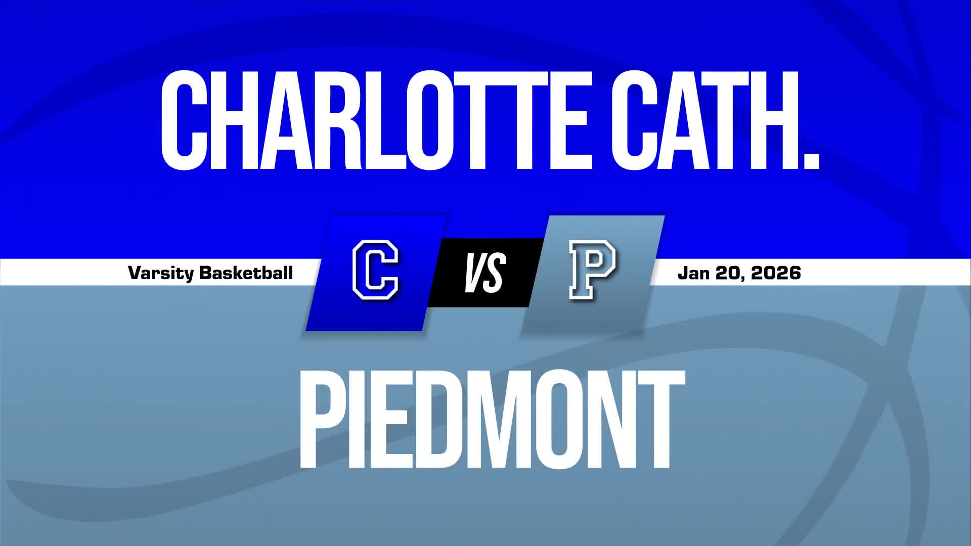 Basketball Recap: Piedmont Comes Up Short