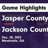 Basketball Game Preview: Jasper County Hurricanes vs. Oglethorpe County Patriots