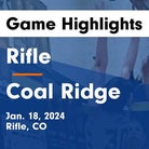 Coal Ridge vs. Eaton
