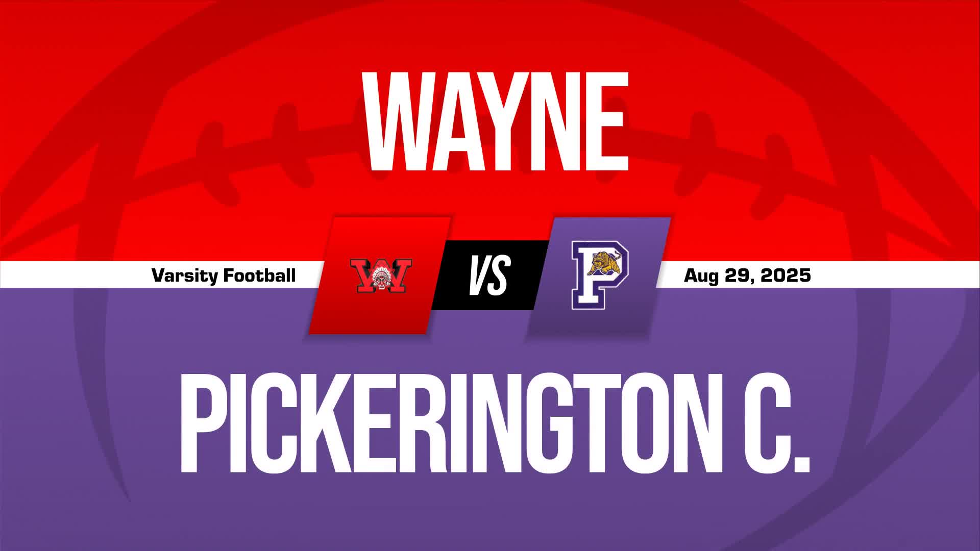 Football Recap: Dynamic Duo of  Kye Graham and  Isaiah Thompson Lead Wayne to Victory