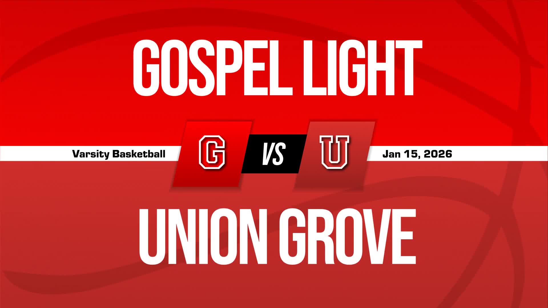 Basketball Recap: Union Grove Christian Comes Up Short + How To Watch