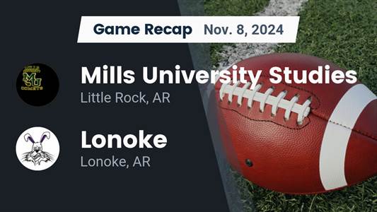 Football Recap: Lonoke Comes Up Short