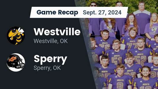 Football Game Preview: Sperry Pirates vs. Webster Warriors