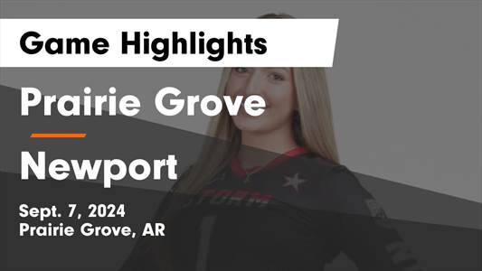Volleyball Game Preview: Prairie Grove Plays at Home