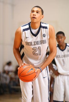 Brandon Ashley