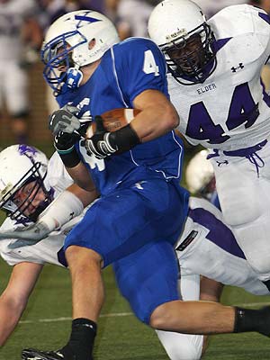 St. Xavier vs. Elder