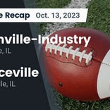 Football Game Recap: Princeville Princes vs. Rushville-Industry Rockets