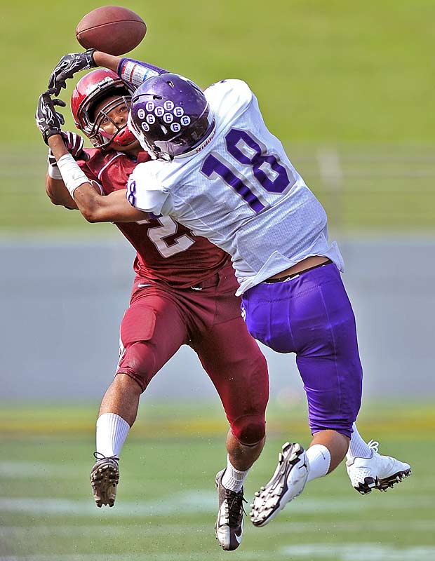 Jabari Greenwood, Gonzaga at St. Joseph's Prep (Patriot Classic), Sept. 8