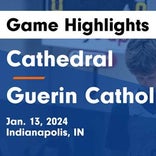 Basketball Game Recap: Cathedral Fighting Irish vs. Lawrence North Wildcats
