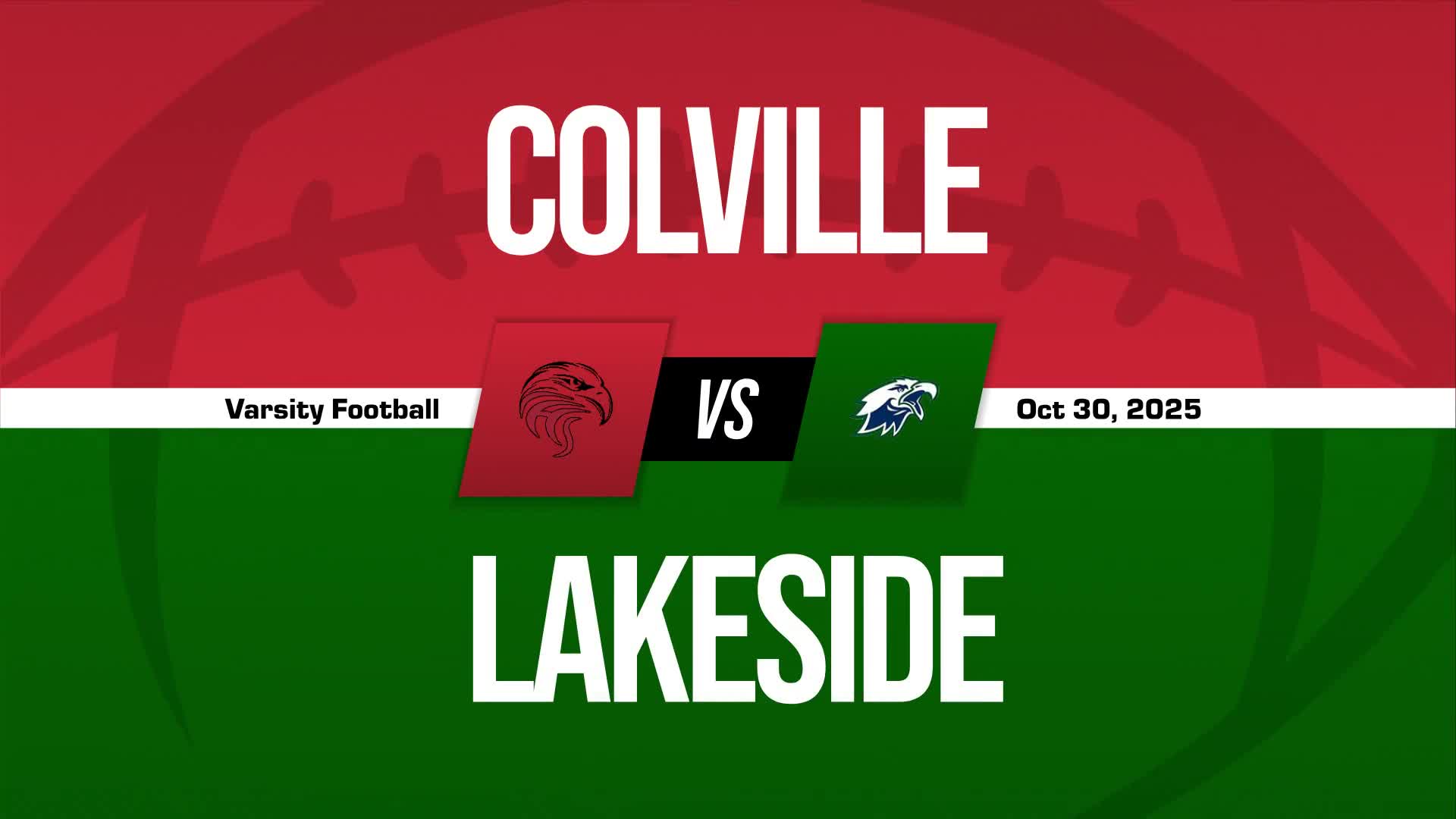 Football Game Preview: Lakeside Eagles vs. Rochester Warriors + How To Watch