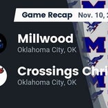 Football Game Recap: Crossings Christian Knights vs. Millwood Falcons